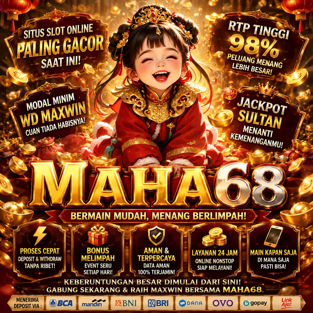 MAHA68